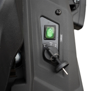 Traktor kosačica THORP THMR240 - 61cm - 225 cc - CVT prenos - sa sakupljačem