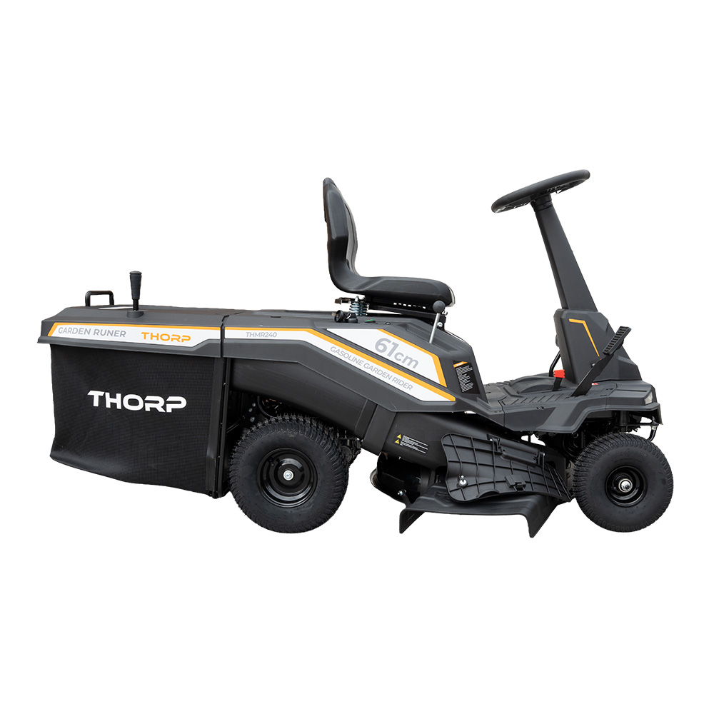 Traktor kosačica THORP THMR240 - 61cm - 225 cc - CVT prenos - sa sakupljačem