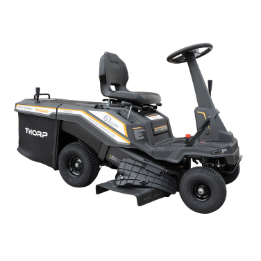 Traktor kosačica THORP THMR240 - 61cm - 225 cc - CVT prenos - sa sakupljačem
