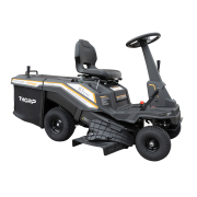 Traktor kosačica THORP THMR240 - 61cm - 225 cc - CVT prenos - sa sakupljačem