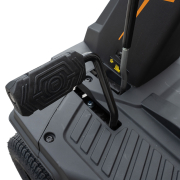 Traktor kosačica THORP THMR240 - 61cm - 225 cc - CVT prenos - sa sakupljačem