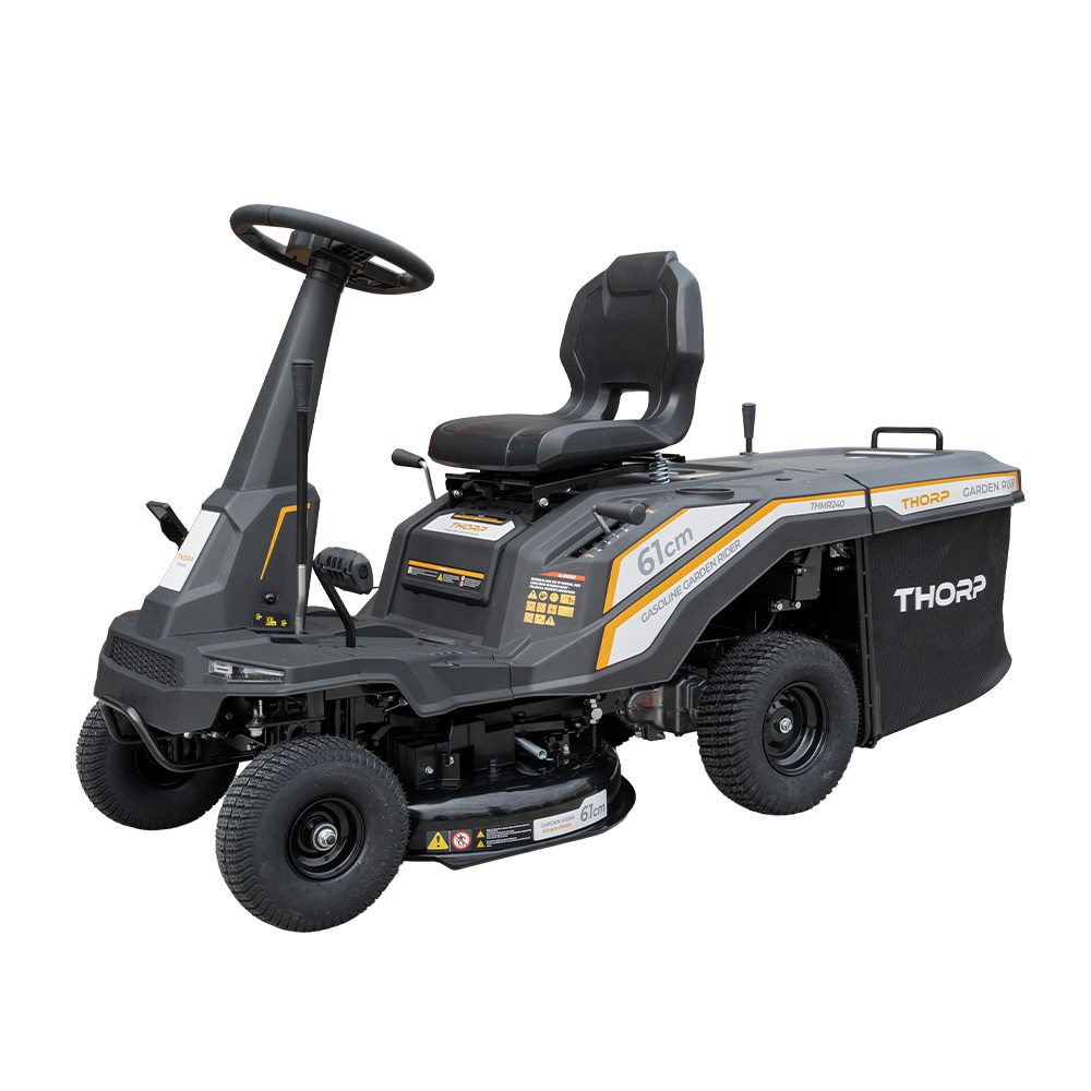 Traktor kosačica THORP THMR240 - 61cm - 225 cc - CVT prenos - sa sakupljačem