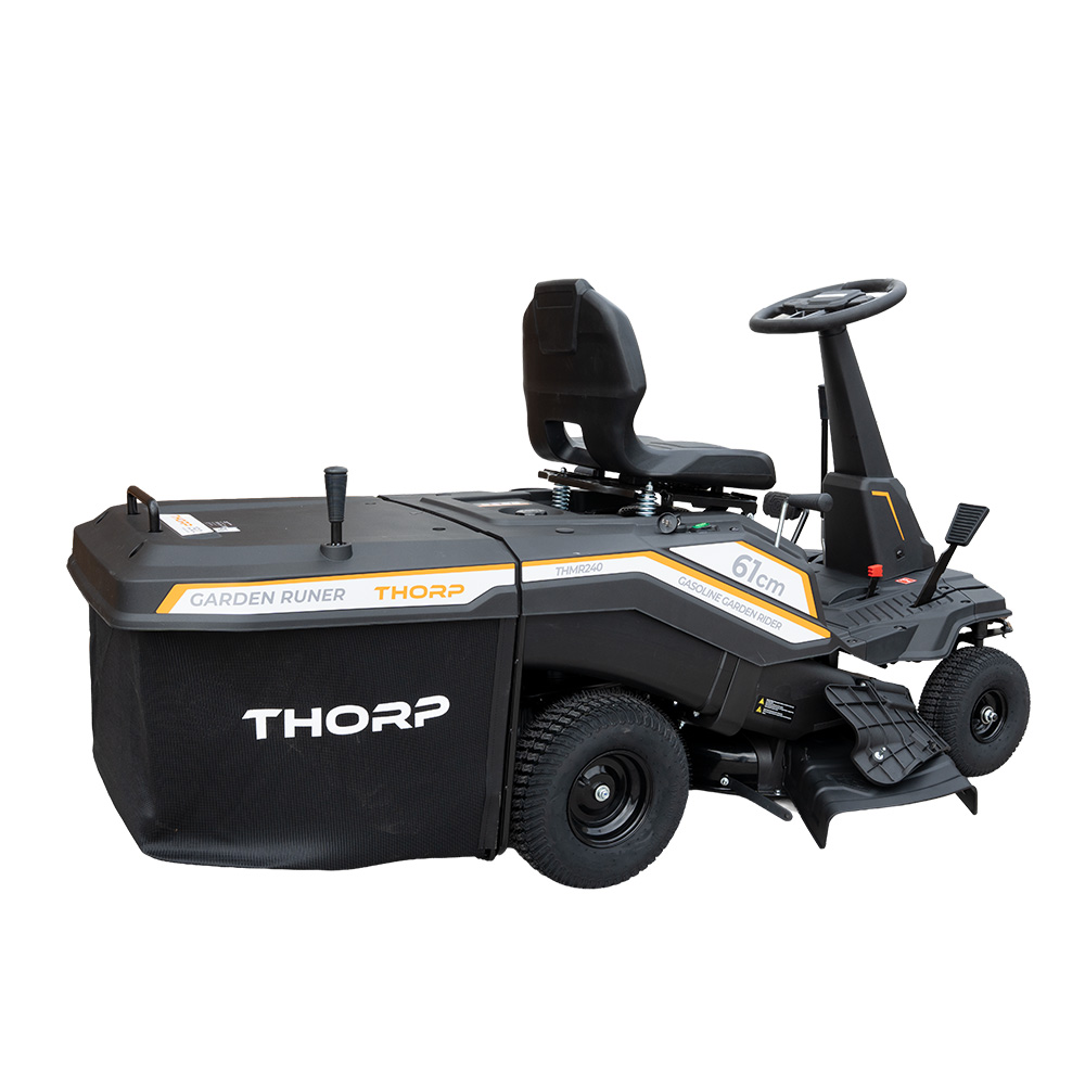 Traktor kosačica THORP THMR240 - 61cm - 225 cc - CVT prenos - sa sakupljačem