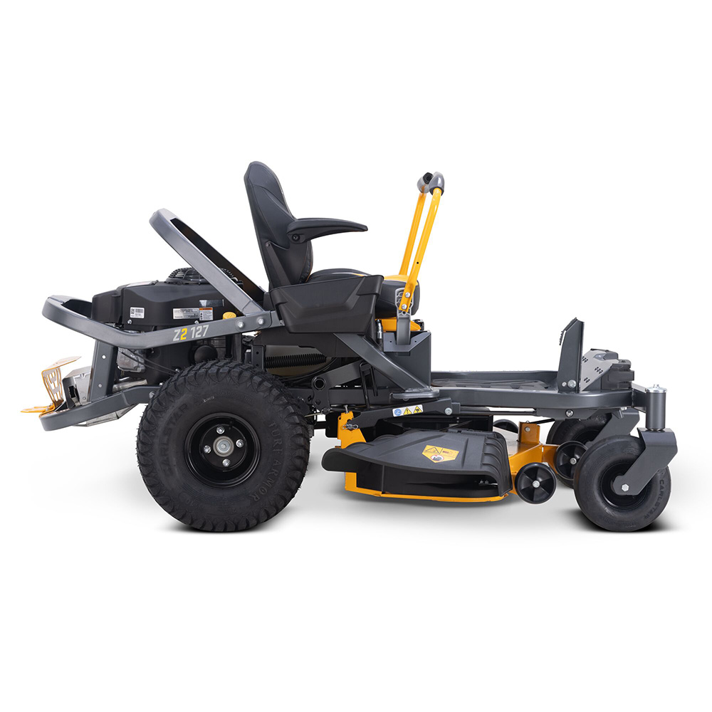 Zero Turn kosačica Cub Cadet ZT2  127 - 127cm - 726cc V-TWIN Kawas - Dual Hydrostatic - sa polugama
