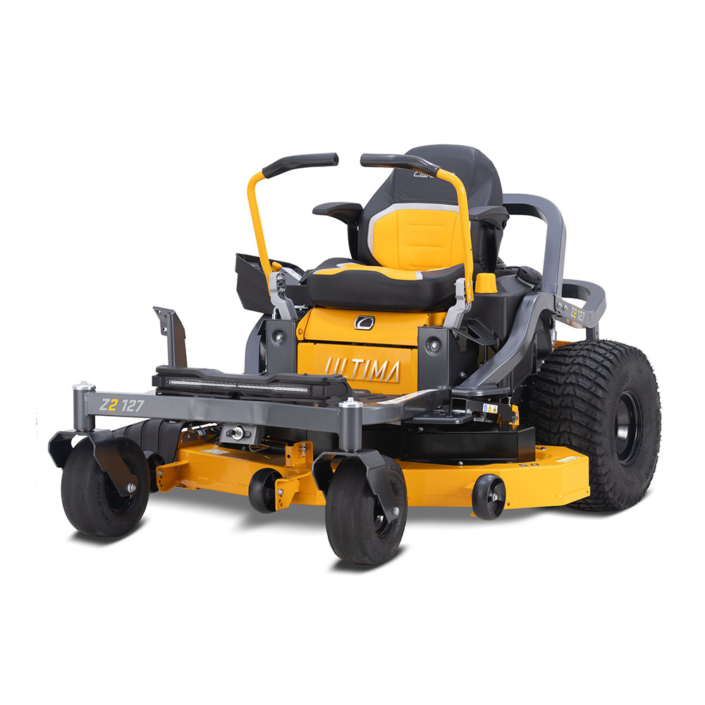 Zero Turn kosačica Cub Cadet ZT2  127 - 127cm - 726cc V-TWIN Kawas - Dual Hydrostatic - sa polugama