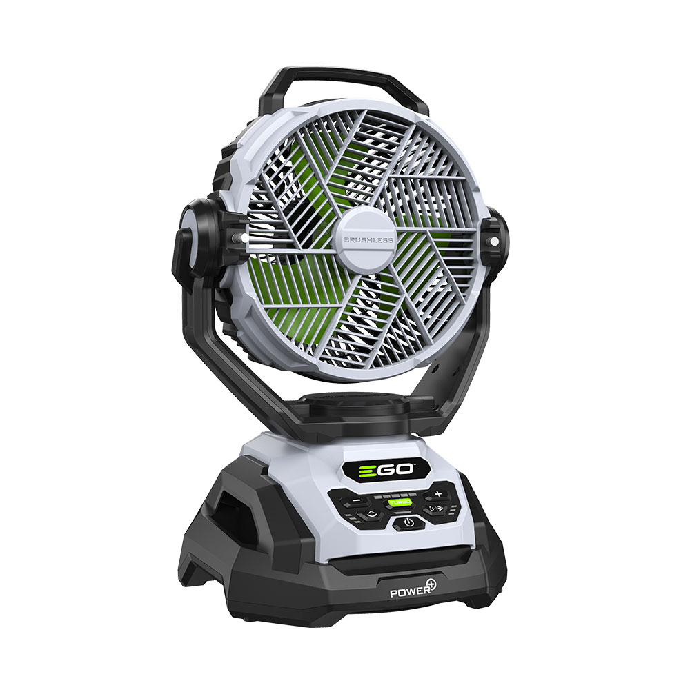 Baterijski ventilator za vodenu maglu EGO POWER+ FN1000E