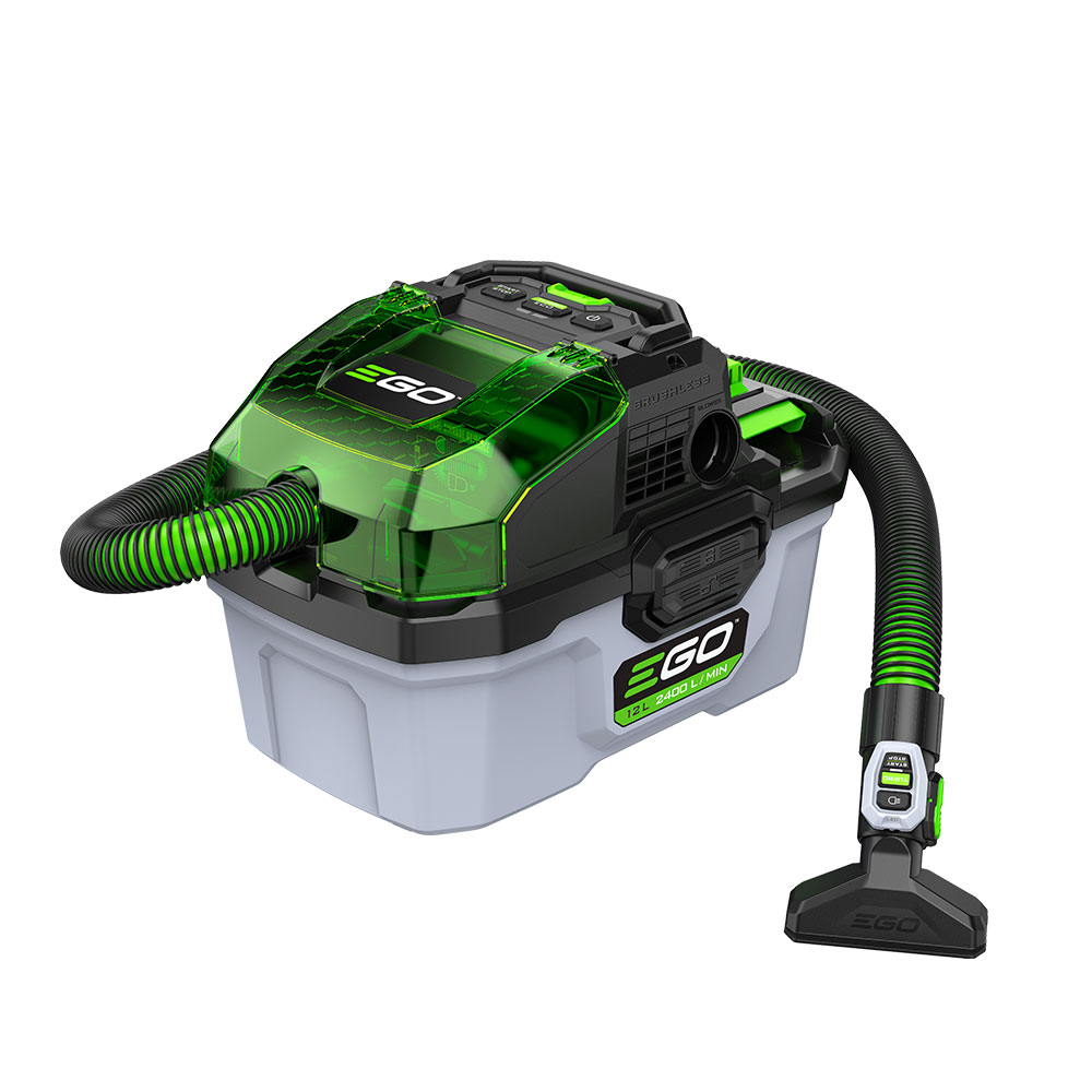 Baterijski usisivač 12L EGO POWER+ WDV0300E