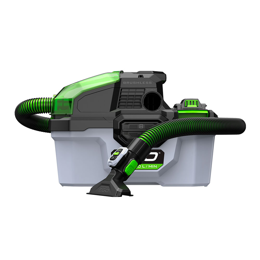 Baterijski usisivač 12L EGO POWER+ WDV0300E