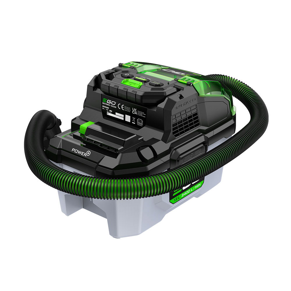 Baterijski usisivač 12L EGO POWER+ WDV0300E