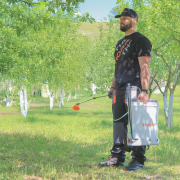 Akumulatorska prskalica THORP THP16