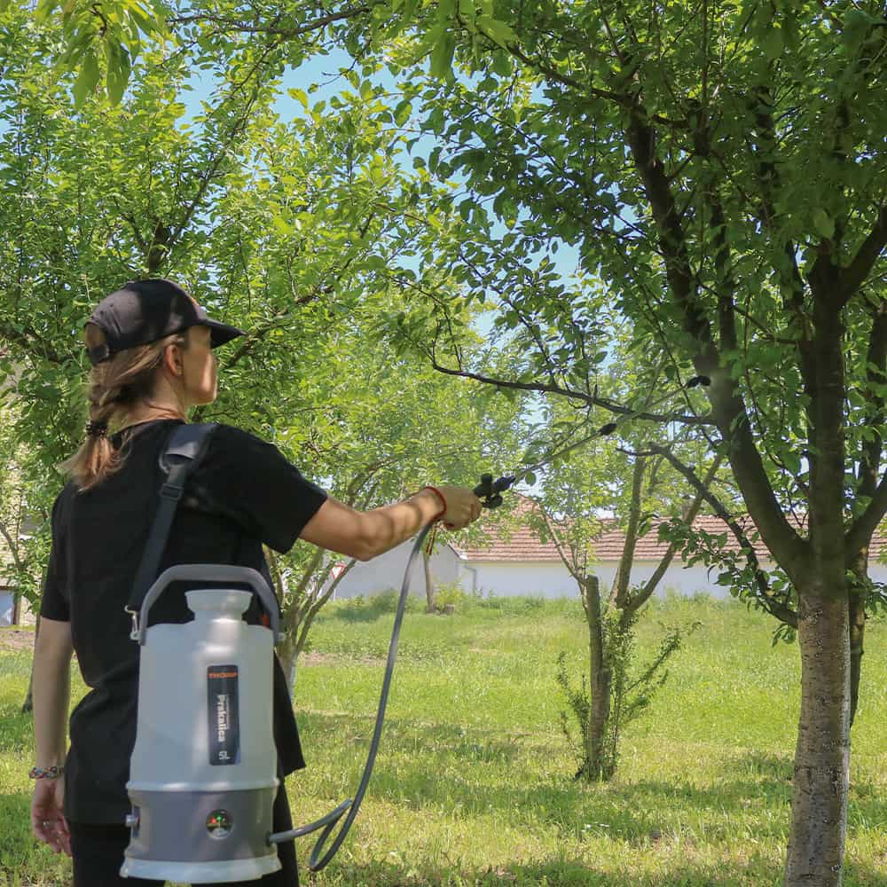 Akumulatorska prskalica THORP THP05