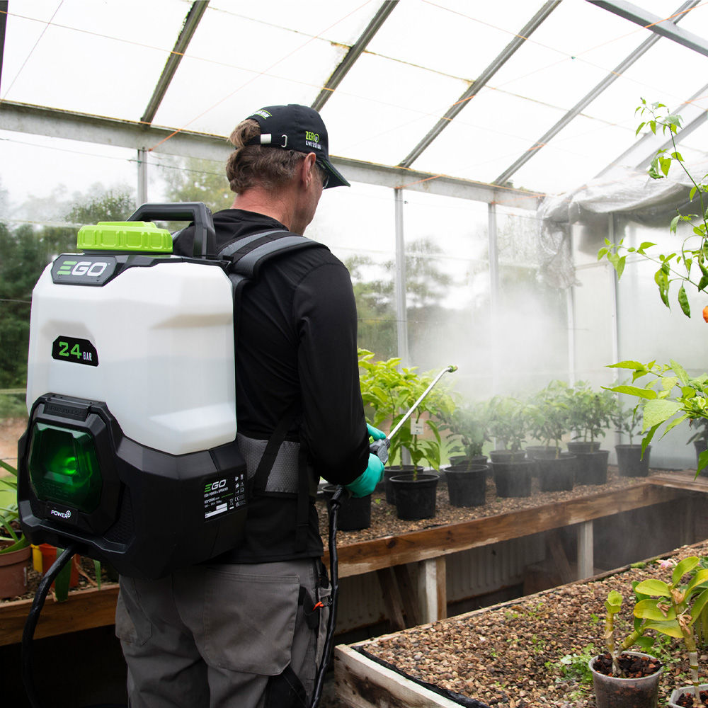 Baterijska prskalica 15 L EGO POWER+ BSP3500E
