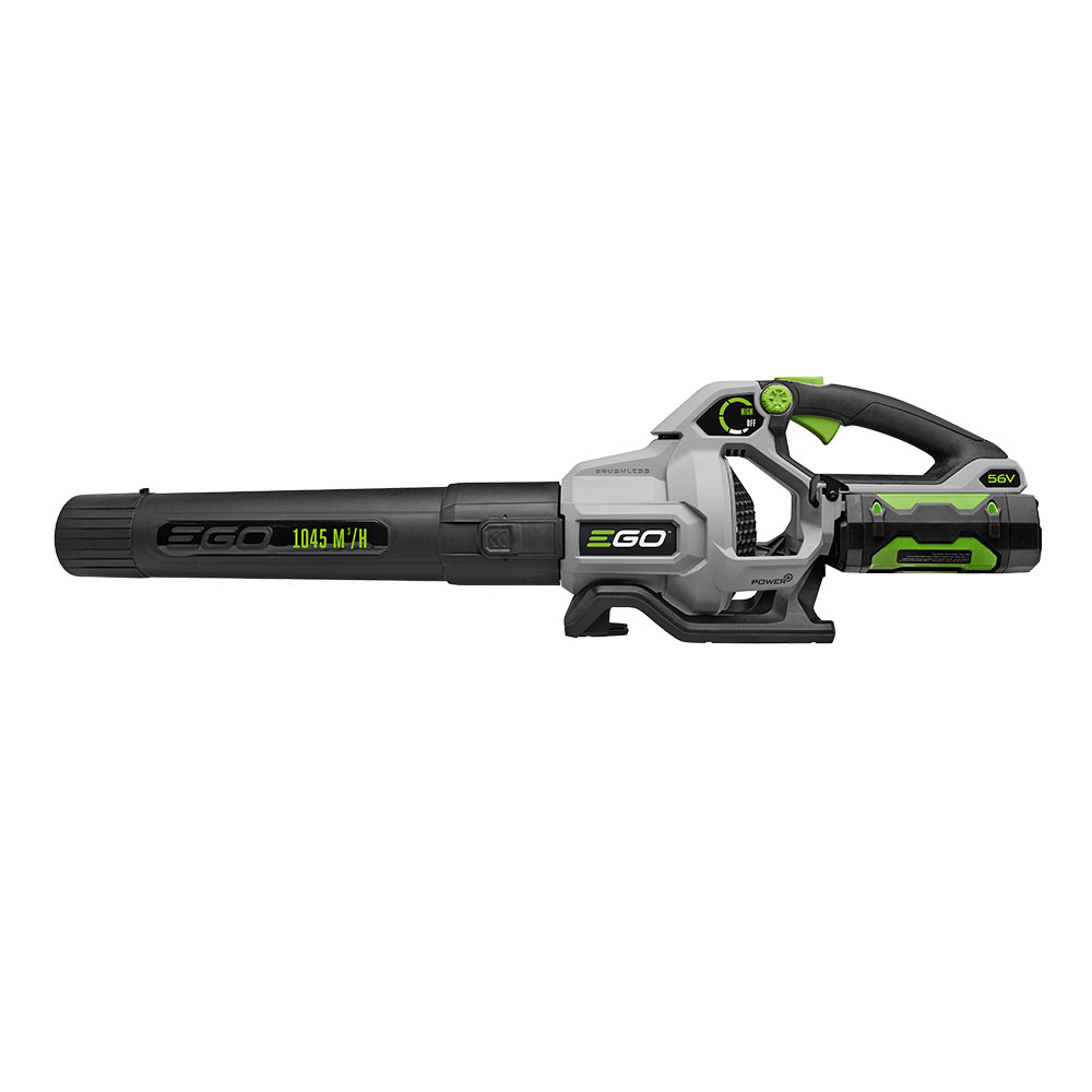 Baterijski ručni duvač EGO POWER+ LB6150E - 1045 m3/h kit