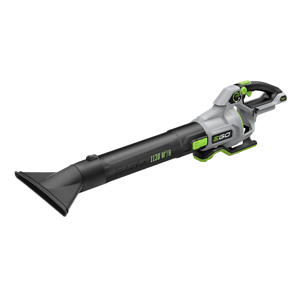 Baterijski ručni duvač EGO POWER+ LB6700E - 1138 m3/h (bez baterije)