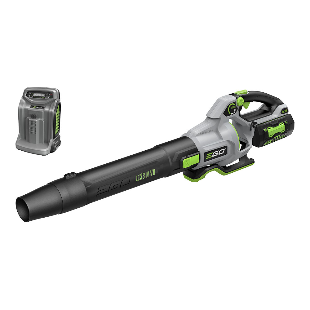 Baterijski ručni duvač EGO POWER+ LB6700E - 1138 m3/h kit