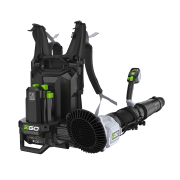 Baterijski leđni duvač EGO PROFESSIONAL X  LBPX1100 - 1.870 m³/h (bez baterije)