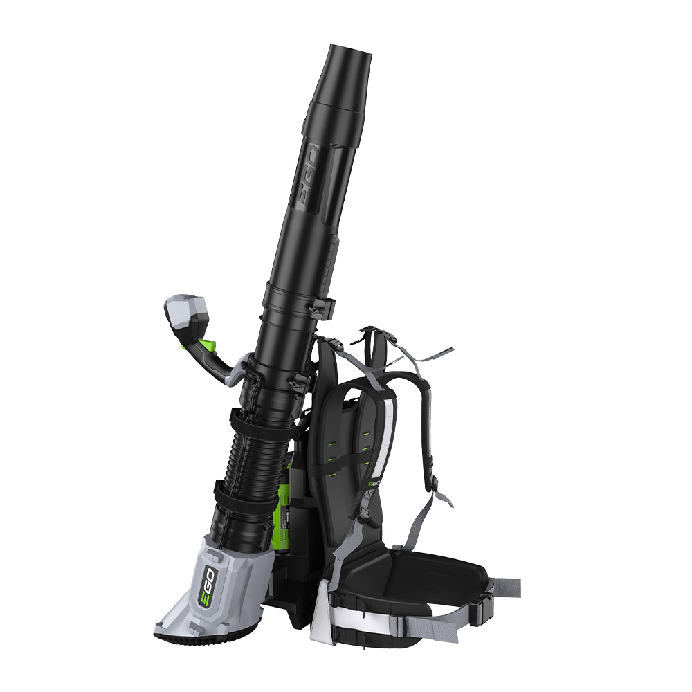 Baterijski leđni duvač EGO PROFESSIONAL X  LBPX1100 - 1.870 m³/h (bez baterije)