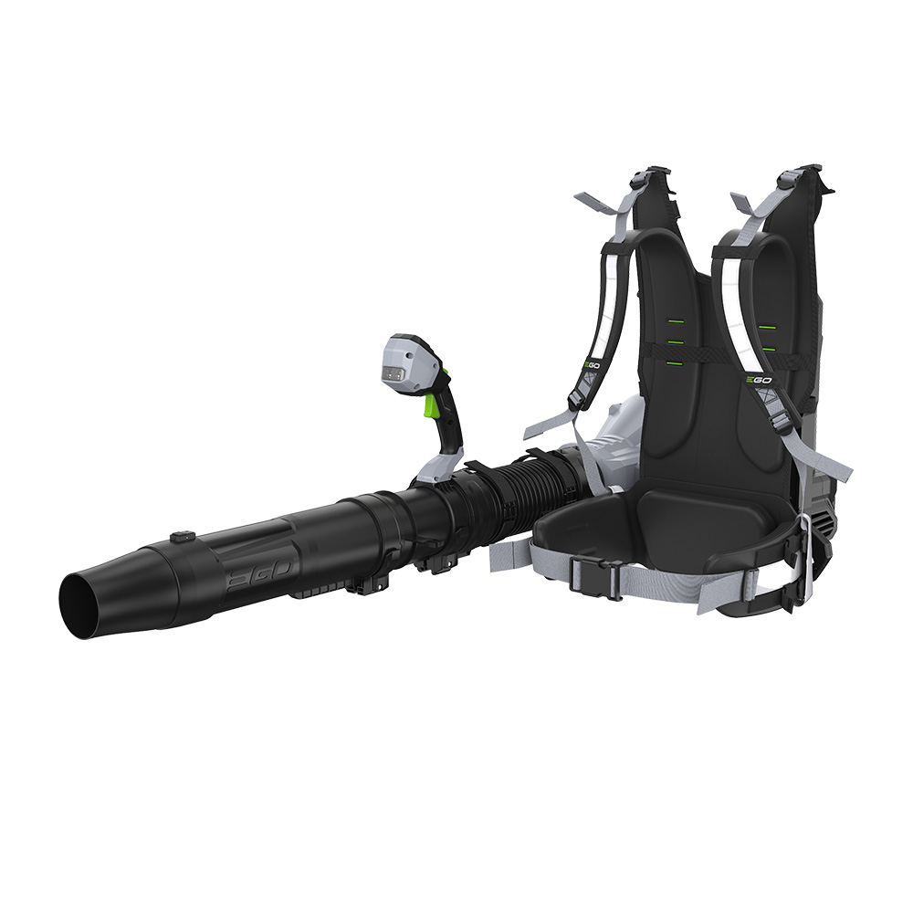 Baterijski leđni duvač EGO PROFESSIONAL X  LBPX1100 - 1.870 m³/h (bez baterije)