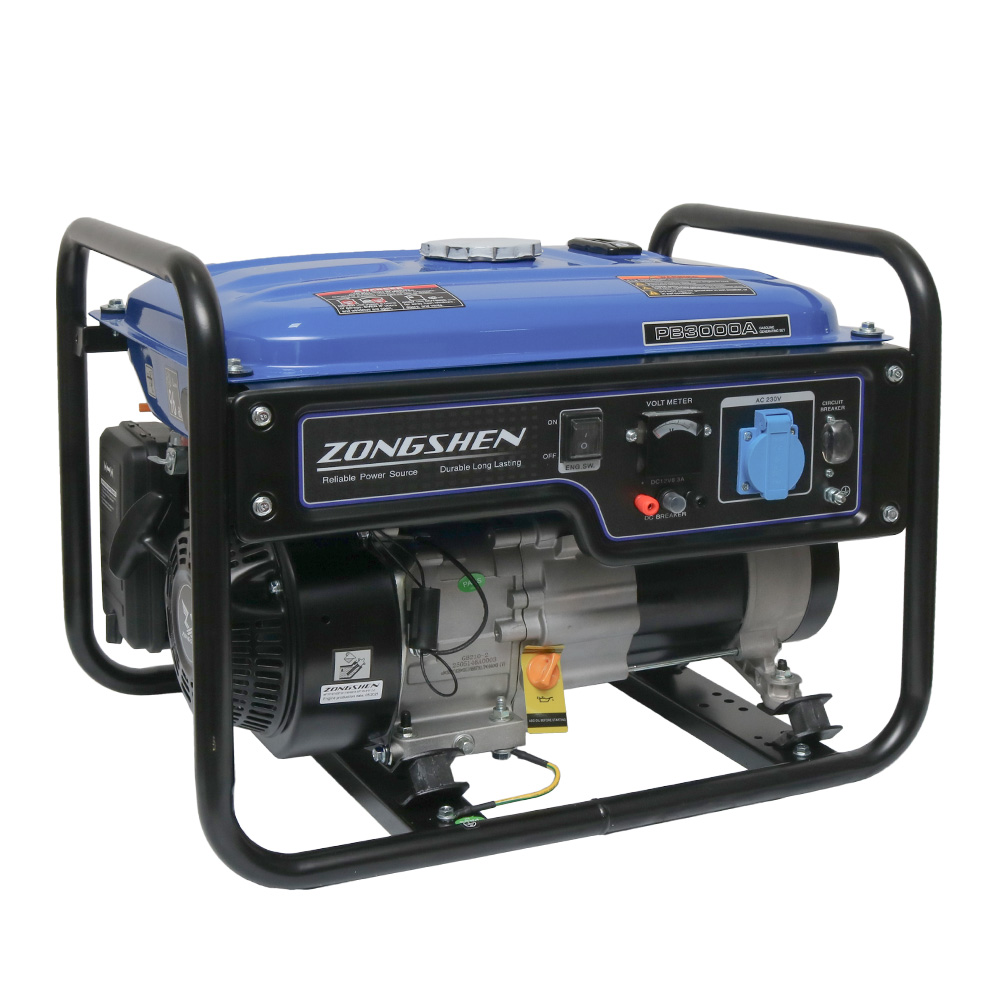 Agregat za struju Zongshen PB3000A - 2,8 kW