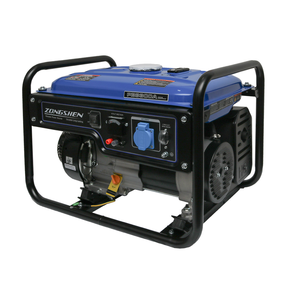 Agregat za struju Zongshen PB3300A - 3 kW