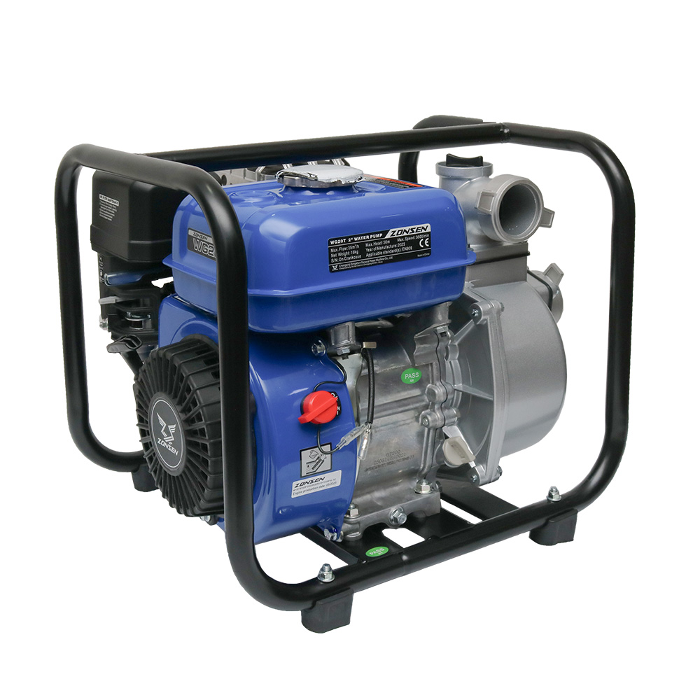 Motorna pumpa za vodu Zongshen WG20T ( 2 cola )