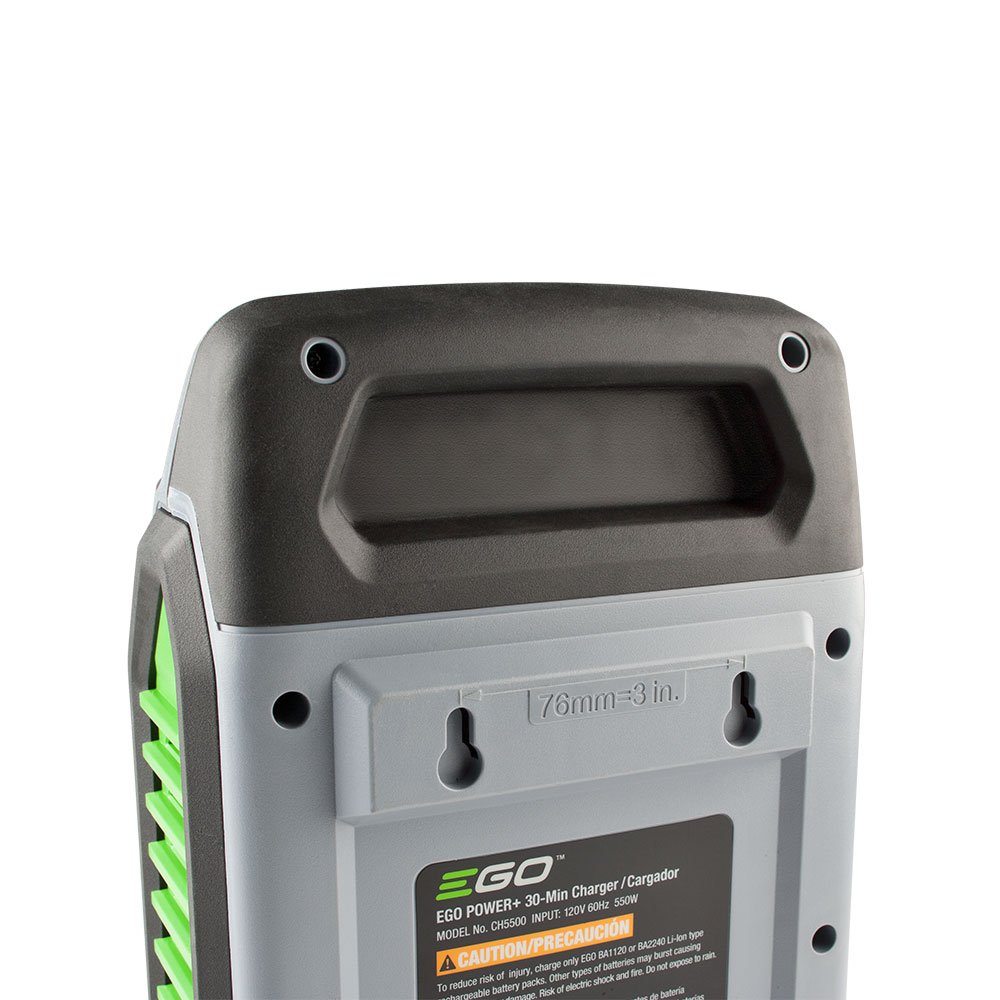 Brzi punjač EGO POWER+  CH5500E - 550W