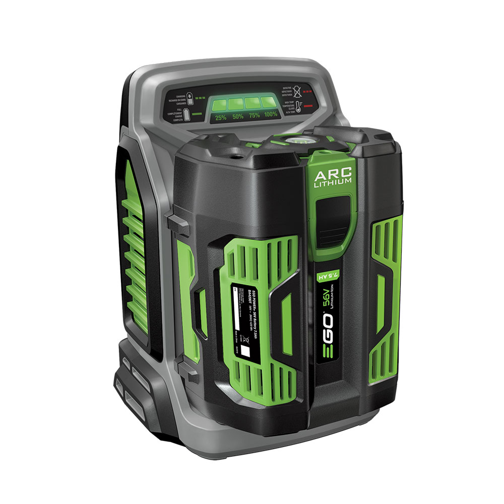 Brzi punjač EGO POWER+  CH5500E - 550W