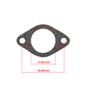 Dihtung  karburatora TECUMSEH 7 do 10 KS