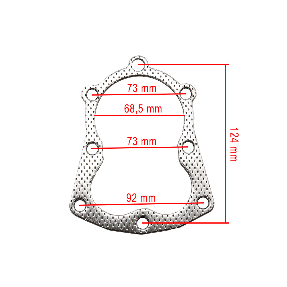 Dihtung glave TEC 3,5 do 6 KS