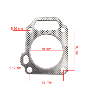 Dihtung glave Honda GX 270