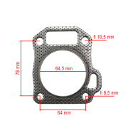 Dihtung glave Honda GX 140