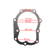 Dihtung glave B&S 16 do 18 KS  271868 dvocilindrični