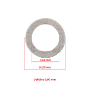 Dihtung lončeta karburatora B&S 11 KS 2504103 Walbro