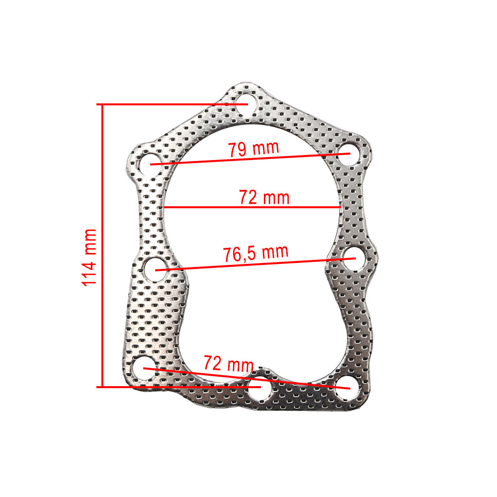 Dihtung glave B&S 11 KS  272171