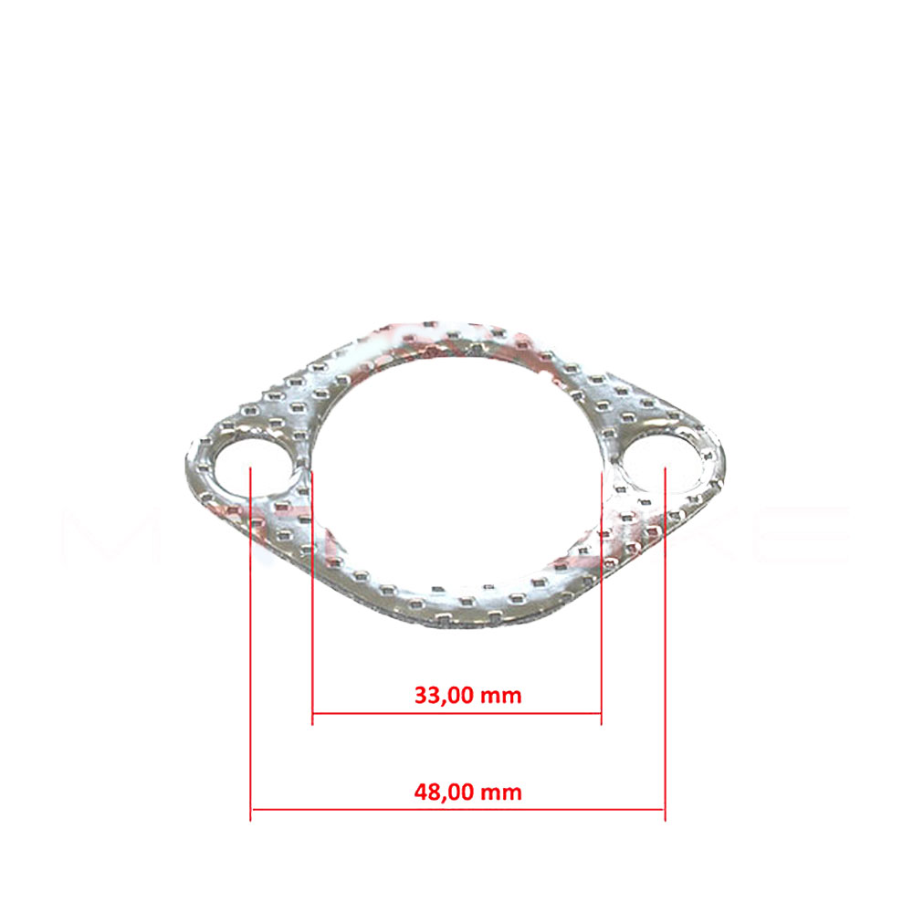 Dihtung auspuha B&S 16 do 18 KS ( 692236 )