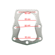 Dihtung glave Honda G 150