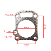 Dihtung glave Honda GX 120