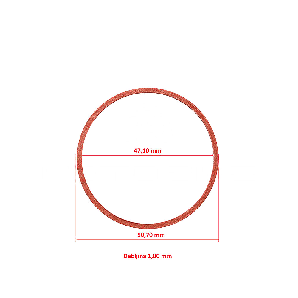 Dihtung lončeta karburatora Honda G 150 200 300 400