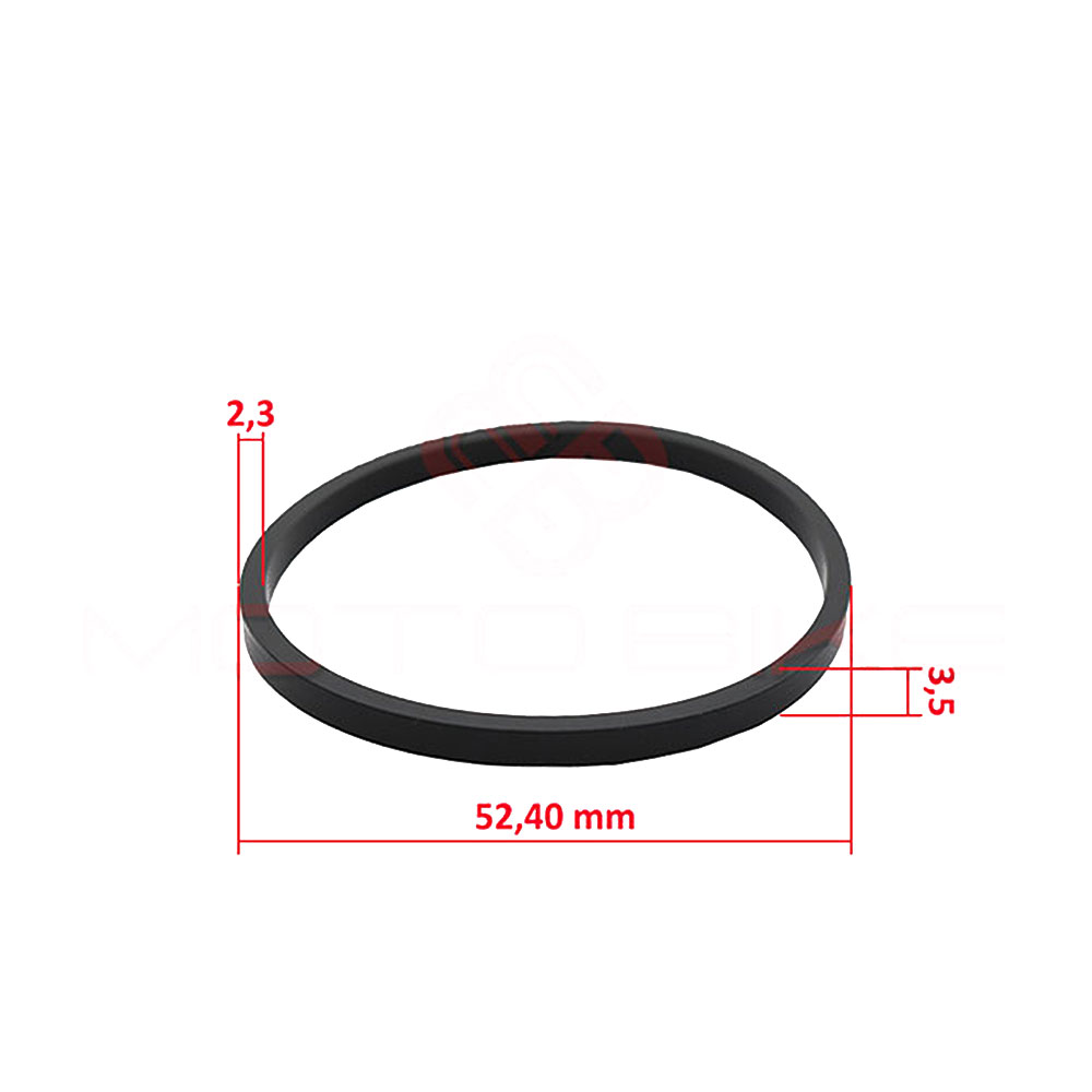 Dihtung lončeta karburatora TECUMSEH fi 52,4 mm