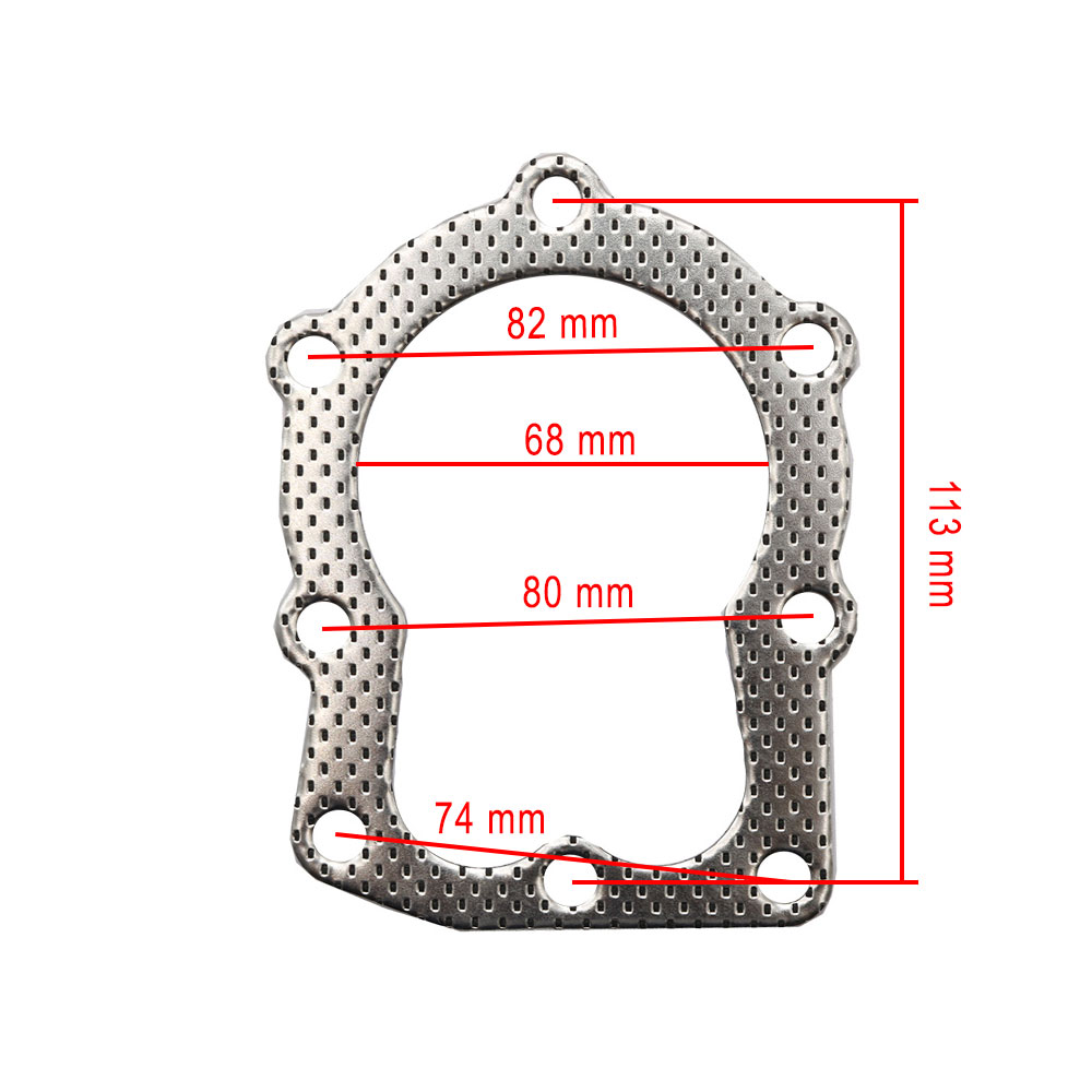 Dihtung glave TECUMSEH 5,5 KS
