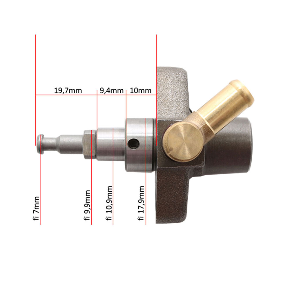 Element Boš pumpe Kipor 178F kpl.