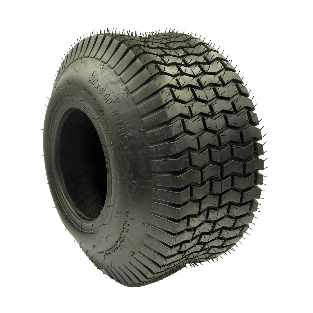 Spoljna guma za traktor kosačice 20x800-8 (4 PLY) Nevada