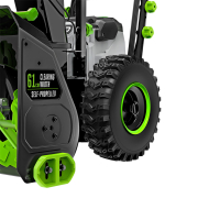 Baterijski bacač - čistač snega EGO POWER+ SNT2400E-K2753 - 61cm sa pogonom kit