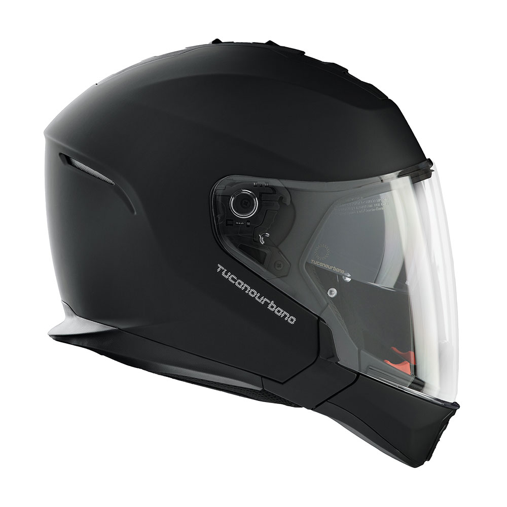 Kaciga Full Face HYPERLINK mat crna TUCANO URBANO L