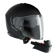 Kaciga Full Face HYPERLINK mat crna TUCANO URBANO L