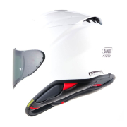 Kaciga SHOEI Full Face sa naočarima NXR2 bela M