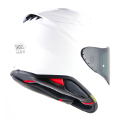 Kaciga SHOEI Full Face sa naočarima NXR2 bela XL