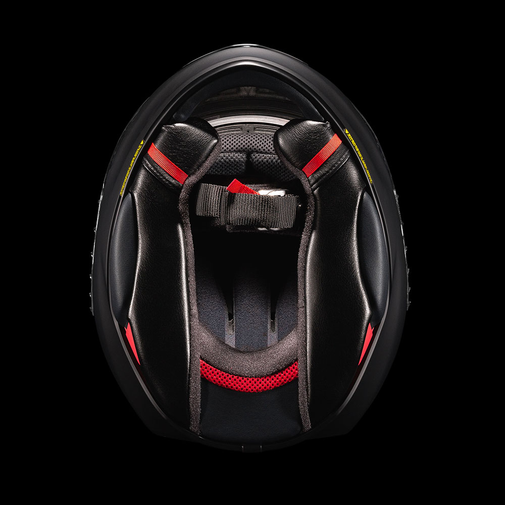 Kaciga SHOEI Full Face sa naočarima NXR2 mat crna M