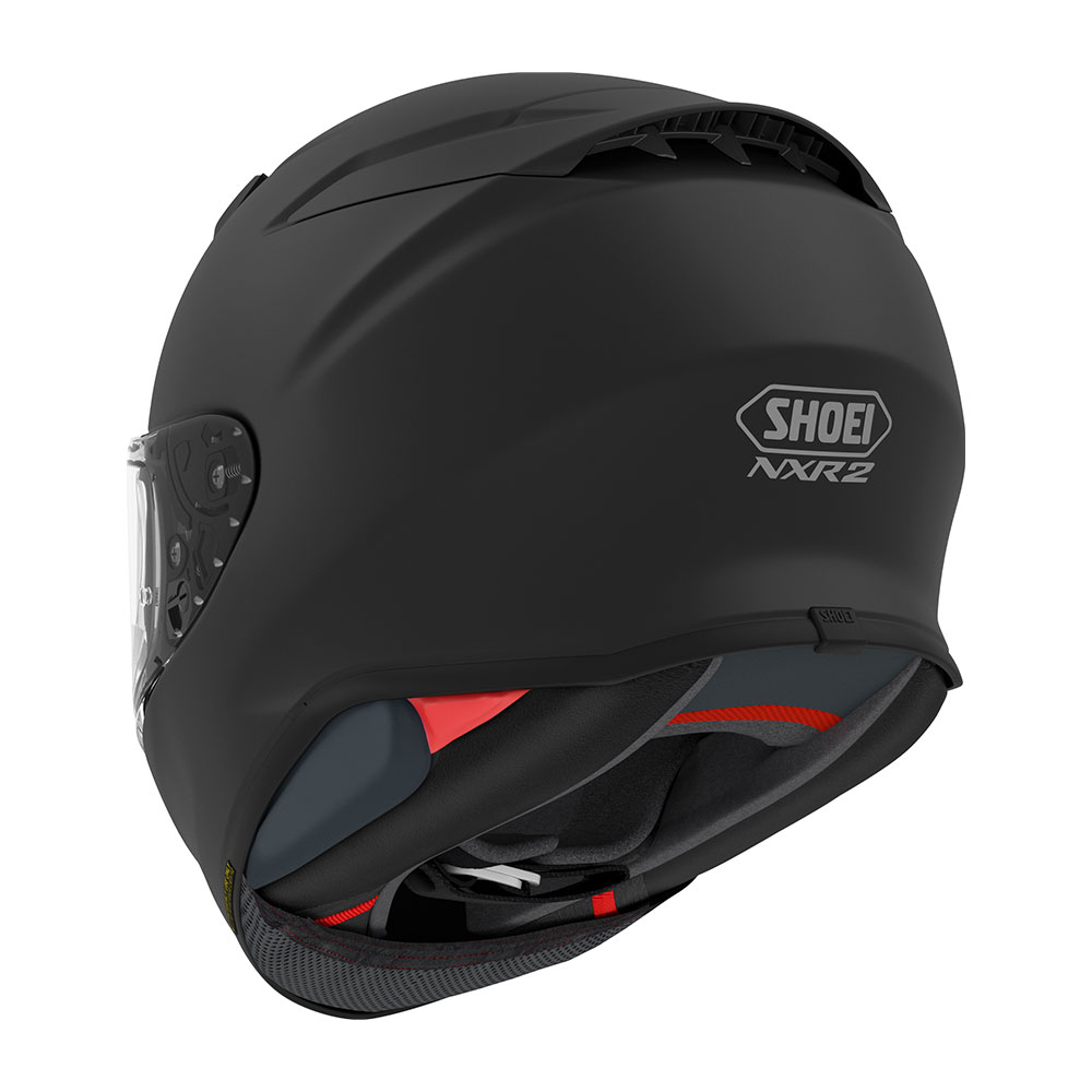 Kaciga SHOEI Full Face sa naočarima NXR2 mat crna L