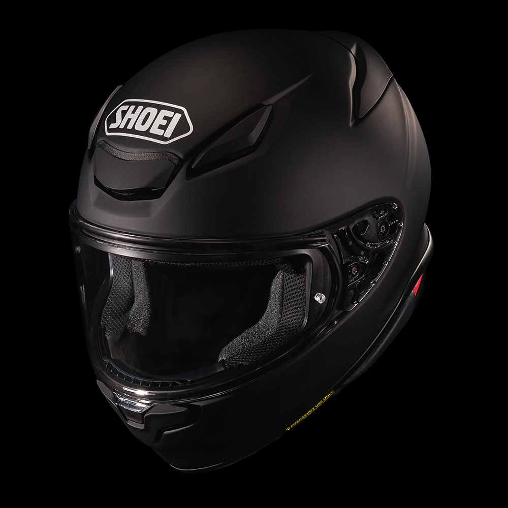 Kaciga SHOEI Full Face sa naočarima NXR2 mat crna L